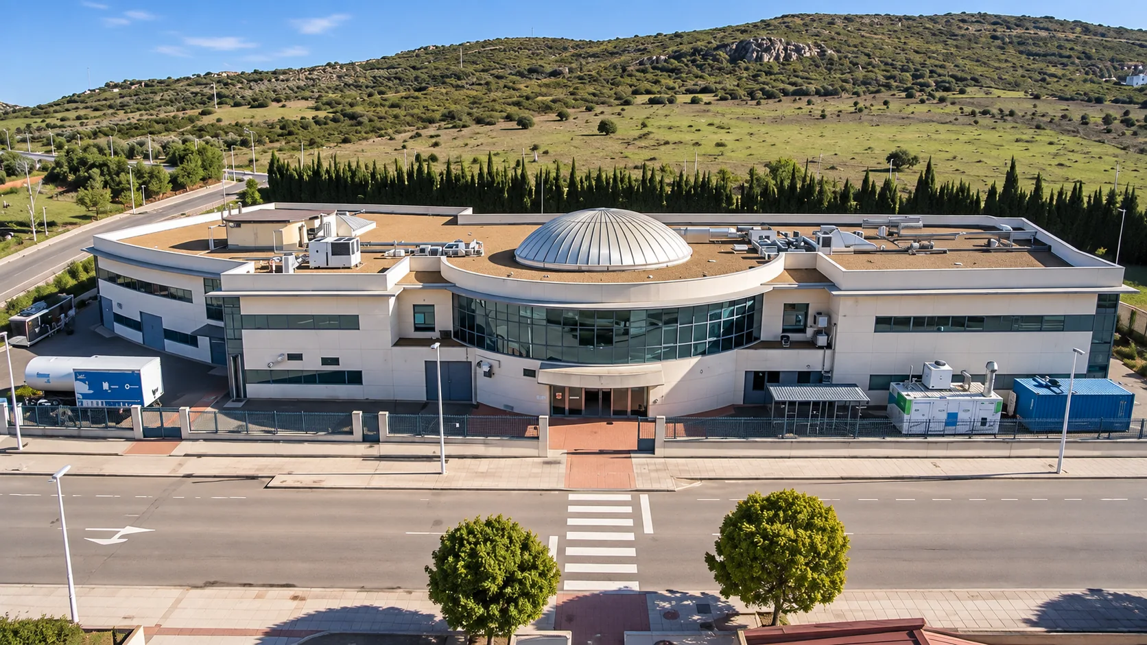 Centro Nacional del Hidrógeno