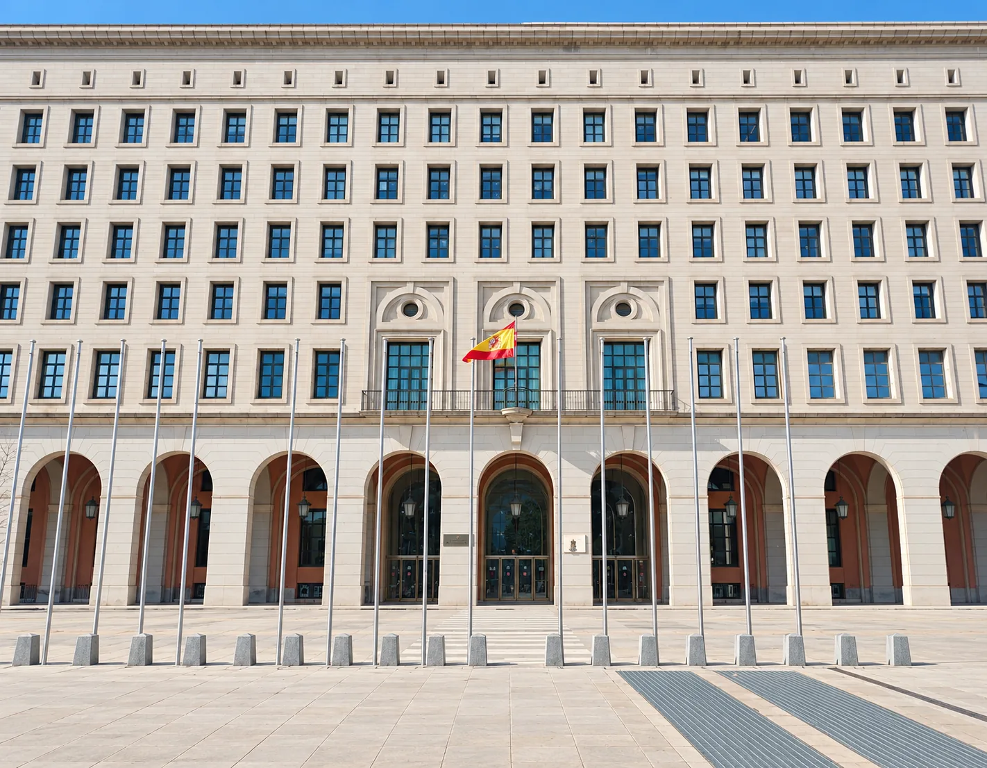 Sede de un Ministerio en Tres Cantos