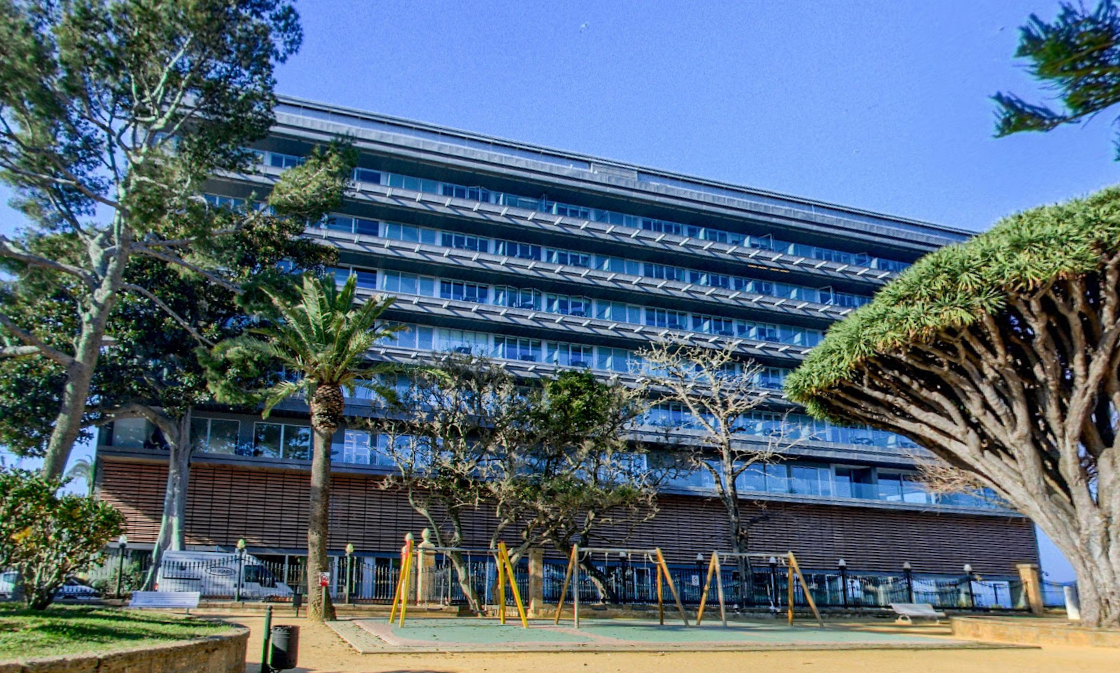 Hotel “parador Atlántico” C/ Doctor Gómez Ulla